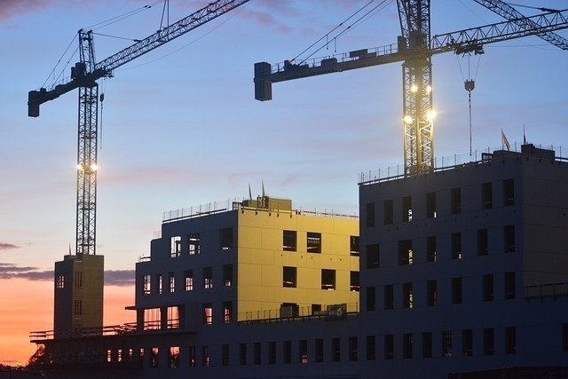 El sector de la construcción