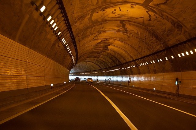 Infraestructura de transporte