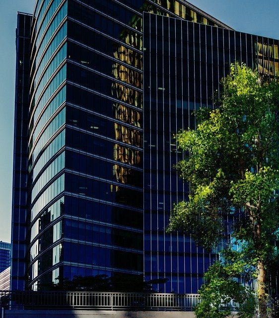 Edificio ecológico