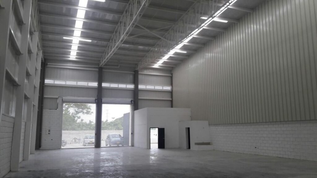 Bodega comercial