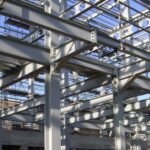 Estructuras metálicas