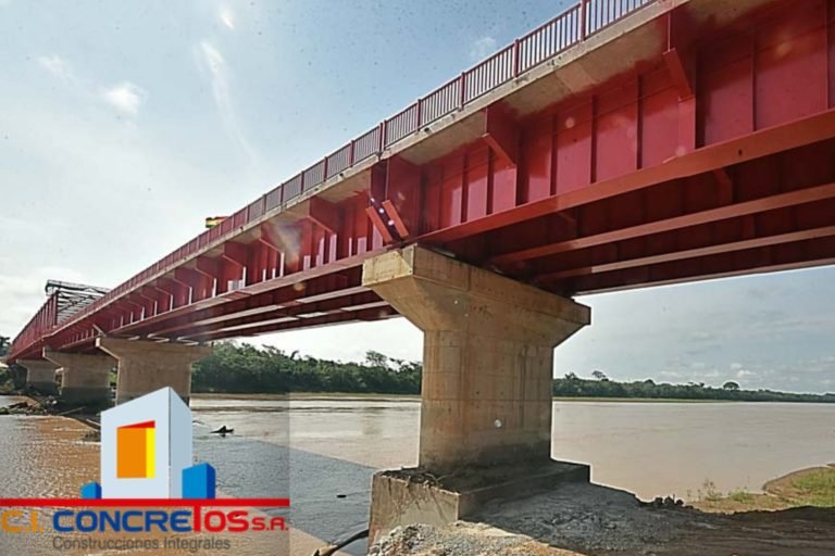 Construcción de puentes