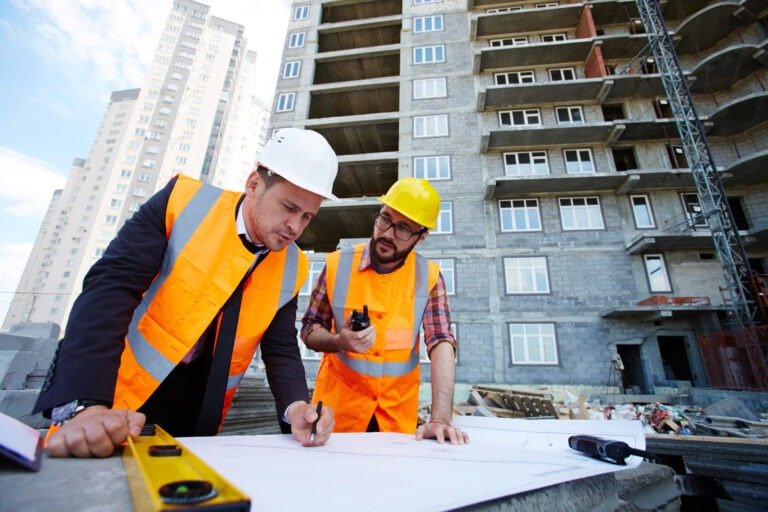 Proyectos de Construcción Industrial