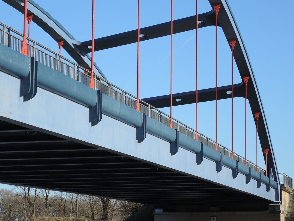 Puentes metálicos