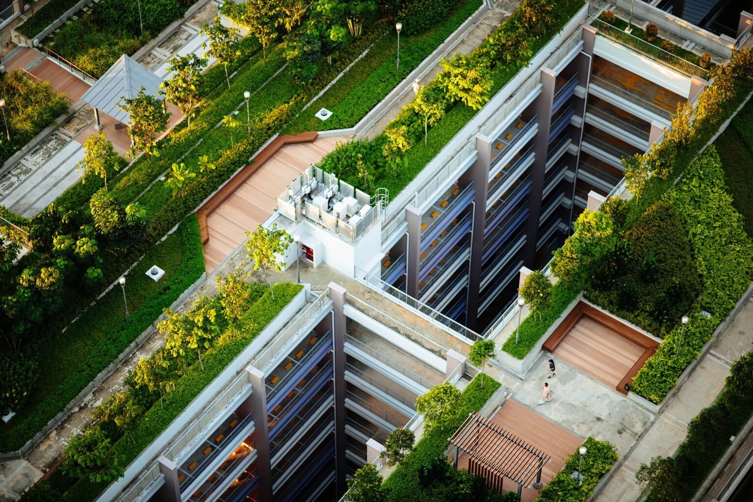 Construcción de viviendas