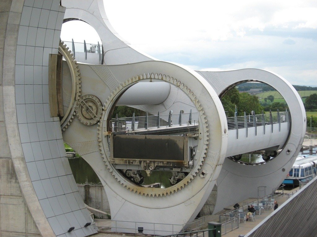 puente Giratorio