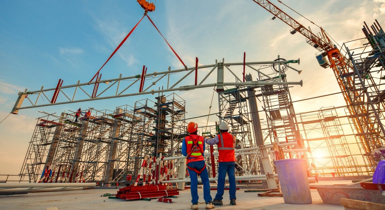 Construcción