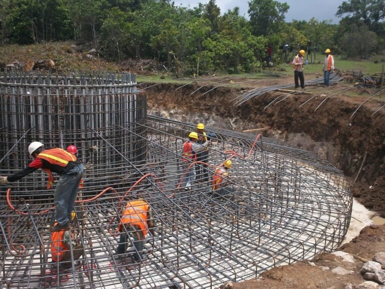 Proyectos de Construcción Industrial
