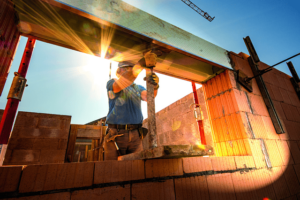 Construcción de viviendas