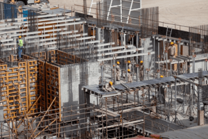 Empresa de Construcción